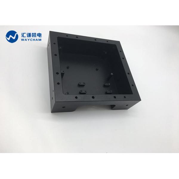 6063T5 Aluminum Electronic Enclosure