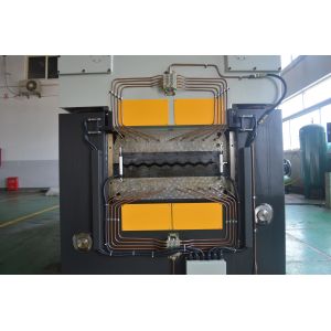 China Automatic PPGL Sheet Metal Straightener Leveler Sheet Metal Decoiler wholesale