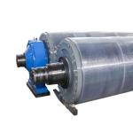 Paper Machine Vacuum Suction Roll with Up to 1.200 mm Diameter and 5 m Length