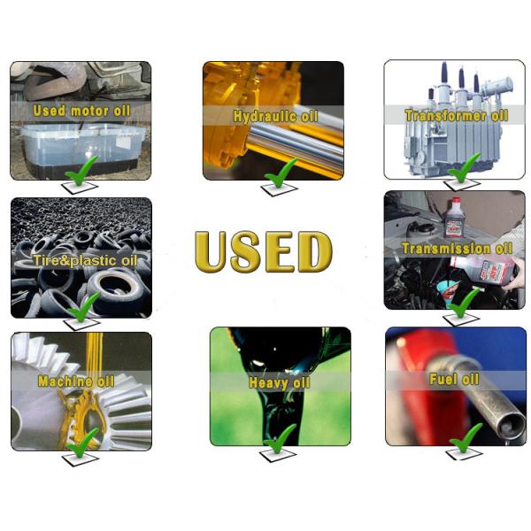 High Precision Filter Parts Filter Element For Oil Purifier , Oil Filtration Machine