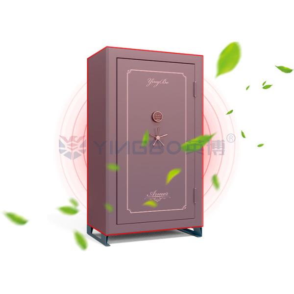 Secure Weapons Gun Safe Box Anti Theft Home Security