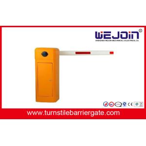 Intelligent Automatic Car Park Barriers 3 meters parking gate arm