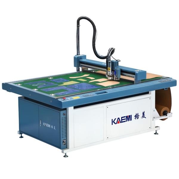 Cutting Machine Frame and Case Blue Frame Silver Case for Shoes/Bags/Boxes