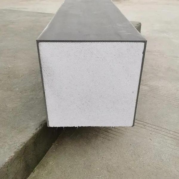 Eps Lines Villa External Wall Exterior Foam Trim Molding ISO9001