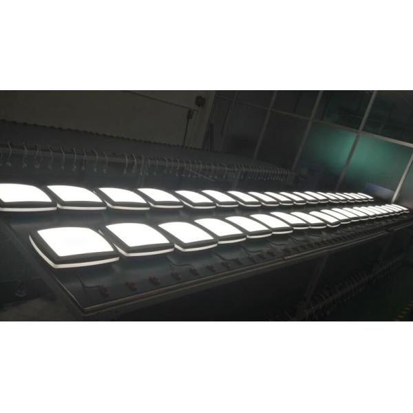 Square Led Bulkhead Wall Light 20W 1600 Lumen CE RoHs SAA Listed