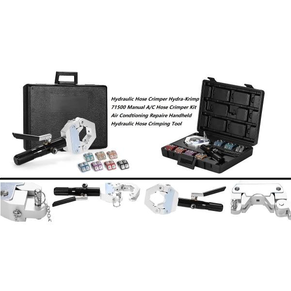 AC HOSE Crimping TOOL Hydraulic AC HOSE CRIMPER Hydraulic AC HOSE CRIMPING TOOL