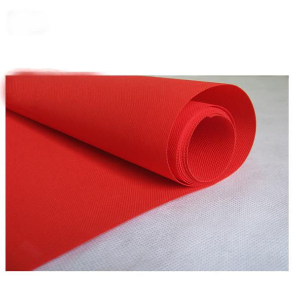 SS 3200 PP Non Woven Fabric Machine / PP Spun Bonded Fabric Extruder Line