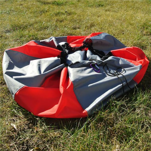 High quality Paraglider quick paking bag Heavy Duty Paragliding fast stuff sack paragliding