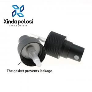 China Refillable Perfume Pump Sprayer Continuous Plastic Mist Sprayer For Portable Empty Bottle wholesale