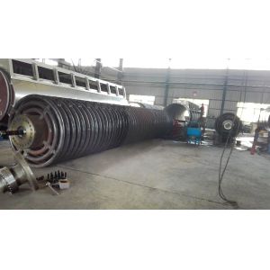 Duck Chicken Waste Rendering Plant Equipment Coil Dryer Plastics Processing