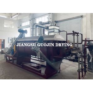 China 10KW Vacuum Drying Machine Stainless Steel 304/316/Carbon Steel on sale