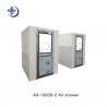 Buy cheap 25m/S Clean Room Shower With Built-In Fan And HEPA Filters For Multiple Persons from wholesalers
