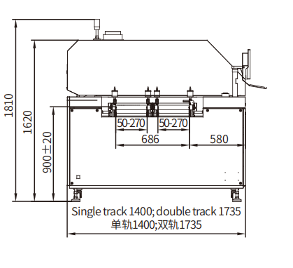 S Series reflow oven 0