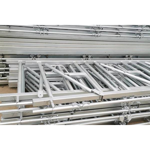 Heavy Prefabricated Steel Structure Cow Shed for MTS Drawing Design Dairy Cattle Farm