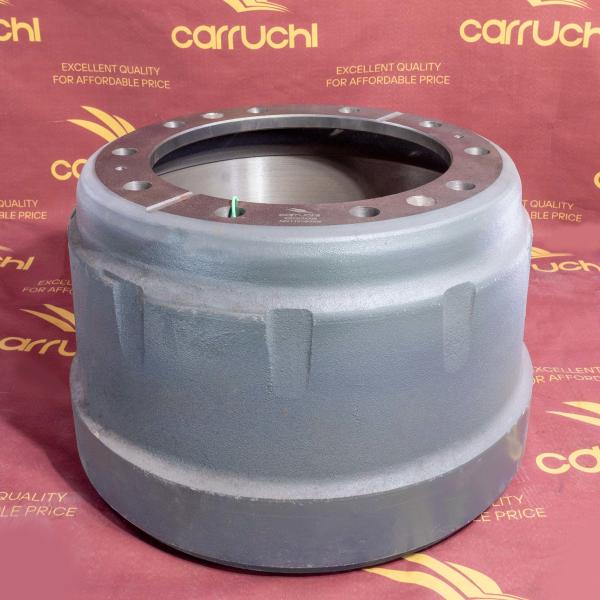 Quality AZ9118340006 FOR howo  ALEX PARTS Brake drum for sale