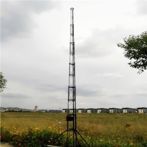 Crank Up Portable 20m Rust Free Telescoping Antenna Tower