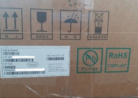 China 500VGS SVF840F DC DC Power Converter H Bridge PWM Motor Drive wholesale