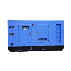 China 344kva Silent Diesel Generator Set 3 Phase For Marine on sale