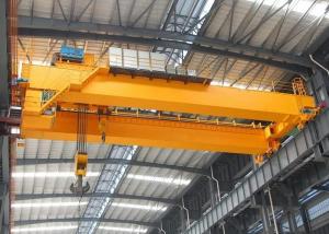 China European 380V 50Hz Electric Overhead Travelling Crane Light Weight on sale