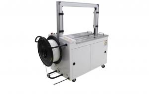 China 200kg 0.7KVA Semi Automatic Box Strapping Machine 14450×640×1500mm wholesale