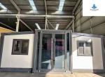 Expandable Container House Premium Folding Solution For Global Clients