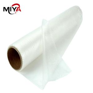 China 30 Degree PVA Transparent Roll Water Soluble Mesh Stabilizer wholesale