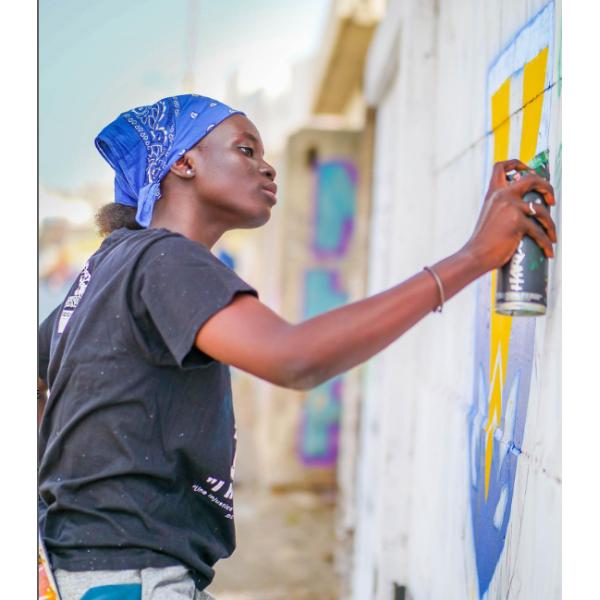 Fast Dry Wall Graffiti Spray Paint