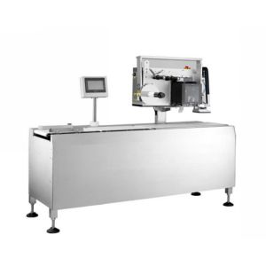 Integrated Vegetable Fruit Sandwich Chocolate Labeling Machine With ERP System