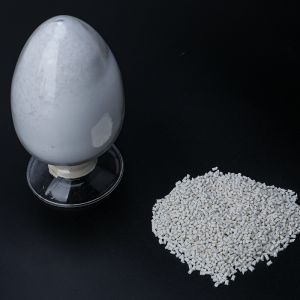 China HF-T1055 Macromolecular Triazine Carbon Forming Agent Flame Retardant on sale