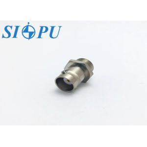 Buy cheap BNC Female RF Coaxial Connector – Microstrip, Thread Mount from wholesalers