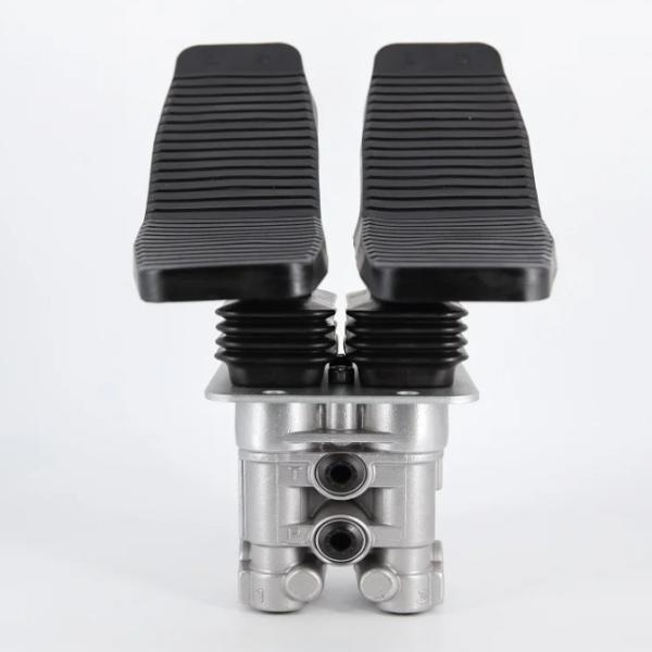 TEM EXCAVATOR FOOT VALVE 1588250 PEDAL VALVE 6 OIL HOLE E312C E315C E318C E319C E320C E320D E325C E330D EXCAVATOR GP-PI