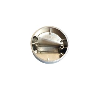 Customized Zinc Injection Molding Die Casting Chrome Plated Knob Hardware