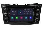 Suzuki Swift Ertiga 2011-2017 Android 10.0 IPS Touch Screen Car DVD Player
