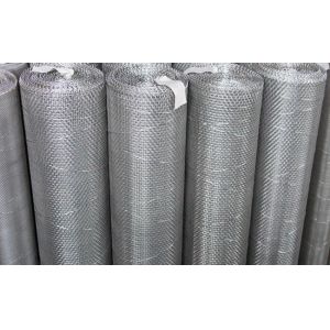 Buy cheap Durable 304 316 Stainless Steel Woven Wire Mesh 120 Mesh Easily Cleaned For from wholesalers