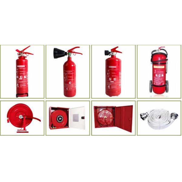 Carbon Steel AFFF Foam Fire Extinguisher Easy Install Durable For Warehouse