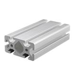 Customized Thickness Aluminium Profile by Computer Numerical Control T4 Heat