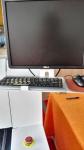 CNC PCB Routing Machine with Programming and Computer Display