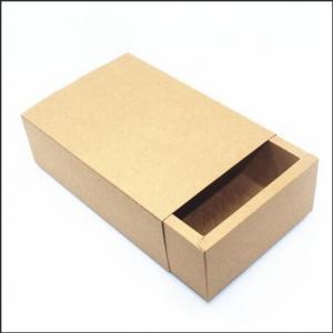 China Eco Friendly Corrugated Cardboard Box E Flute Cardboard Shipping Containers wholesale