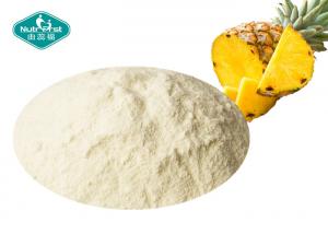 China Healthy Pineapple Fruit Powder / Freeze Dried Fruit Powder Drink For Anti - Aging on sale