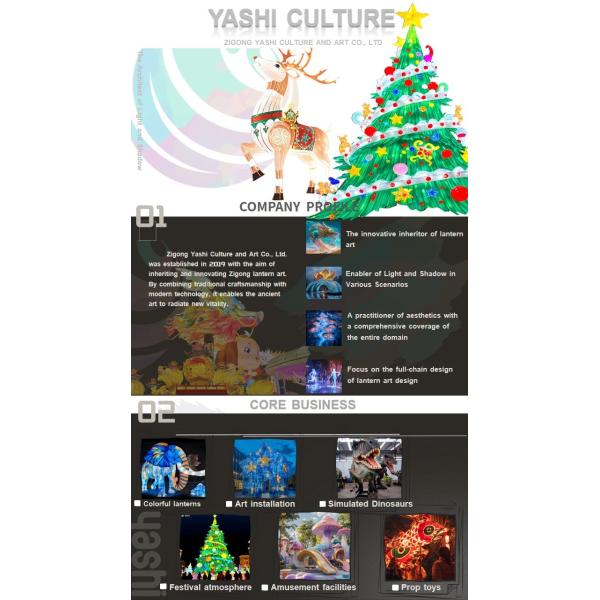 Large Illuminated Santa Claus Light Decor Outdoor Christmas Scene Decoration Custom Holiday Atmosphere Display