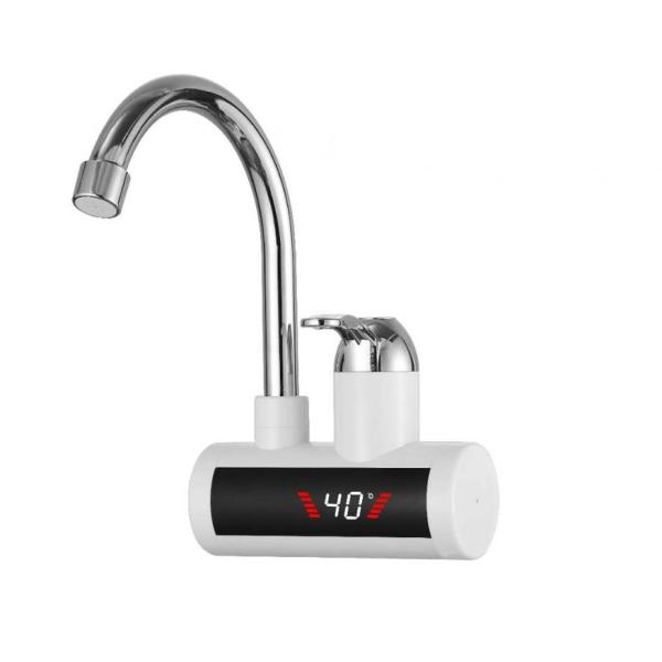 220 Volt Hot And Cold Water Faucet 2-3L/Min Instant Electric Heating Tap