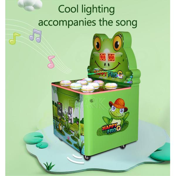 High Quality Hammer Kid Gaming Machine Space Tube Hammer Whack a Mole Game Machine