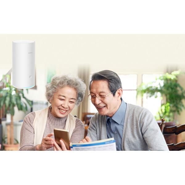 Huawei Router A2 Mobile Game Acceleration Wider Coverage NFC Access Gigabit Quad Core Tri-Band 4G WiFi Wireless CPE Routers