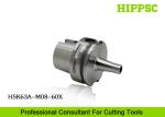 Small Clamping Threading Tool Holder High Stability , HSK63A Tool Holders