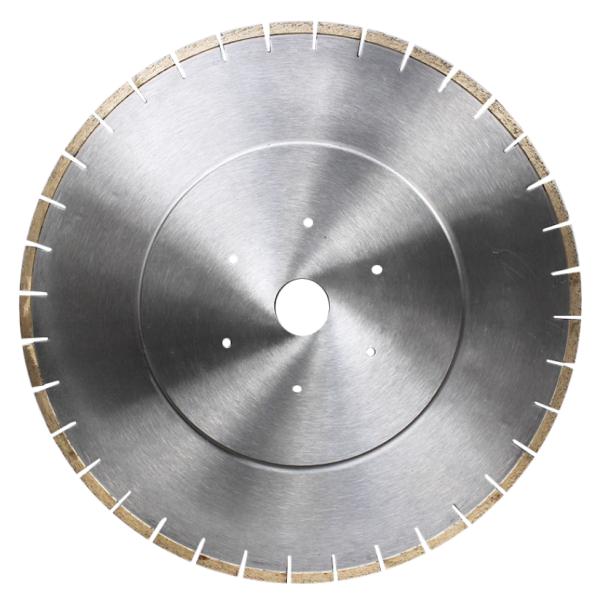 400mm 450mm Horizontal Saw Blade For Granite Marble Cutting