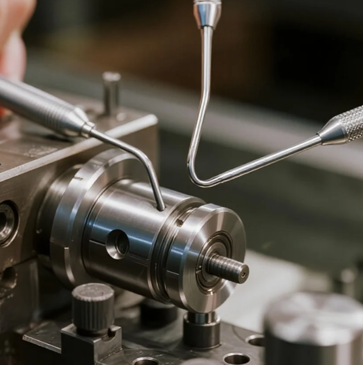 China Surgical Instrument CNC Manufacturing wholesale