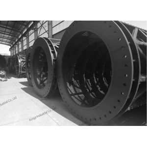 Buy cheap Mill Rubber Trommel Screen from wholesalers