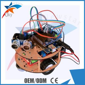 China 4 in 1 Remote Control Car Parts DIY Intelligent Car Smart Wheel Robot Module on sale