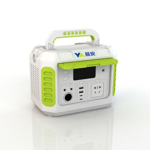 292000mAh 300 Watt Portable Power Station Pure Sine Wave 300W Solar Generator