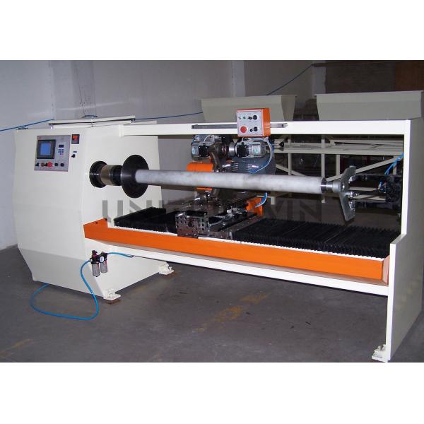 Bandage Masking Medical Tape Manufacturing Machine Single Knife Adhesive Tape Making Machine